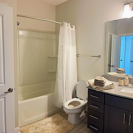 Quiet Apartment - 10 Minutes From Ecu Greenville Esterno foto